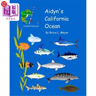 艾丁 海外直订Aidyn Ocean California 加利福尼亚海