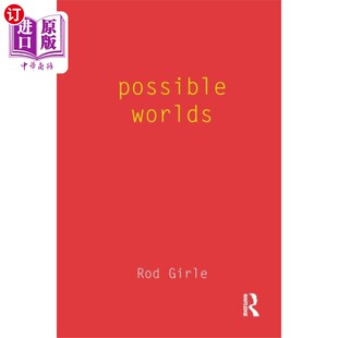 海外直订Possible Worlds 可能的世界