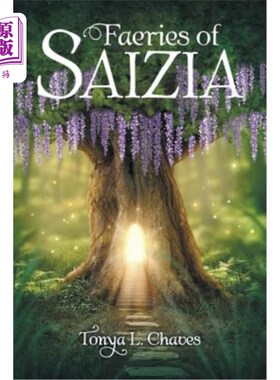 海外直订Faeries of Saizia 塞齐亚仙人