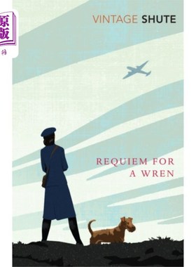 海外直订Requiem for a Wren 鹪鹩的安魂曲