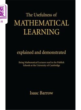 海外直订Usefullness of Mathematical CB: Usefulness Me Learning# 数学CB的有用性：对学习的有用性#