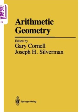 海外直订Arithmetic Geometry 算术几何