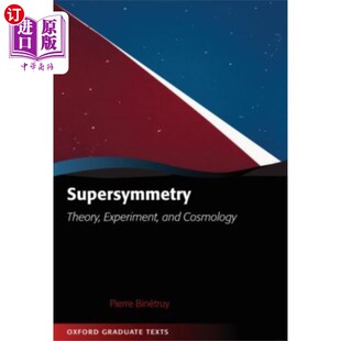 海外直订Supersymmetry 超对称
