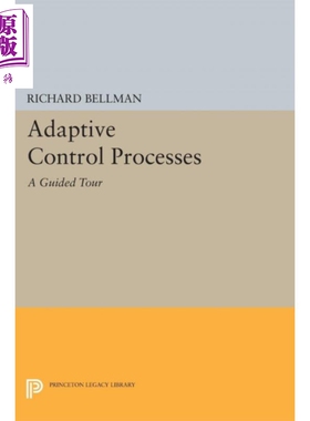 现货 自适应控制过程指南 英文原版 Adaptive Control Processes A Guided Tour Richard Ernest Bellman【中商原版】