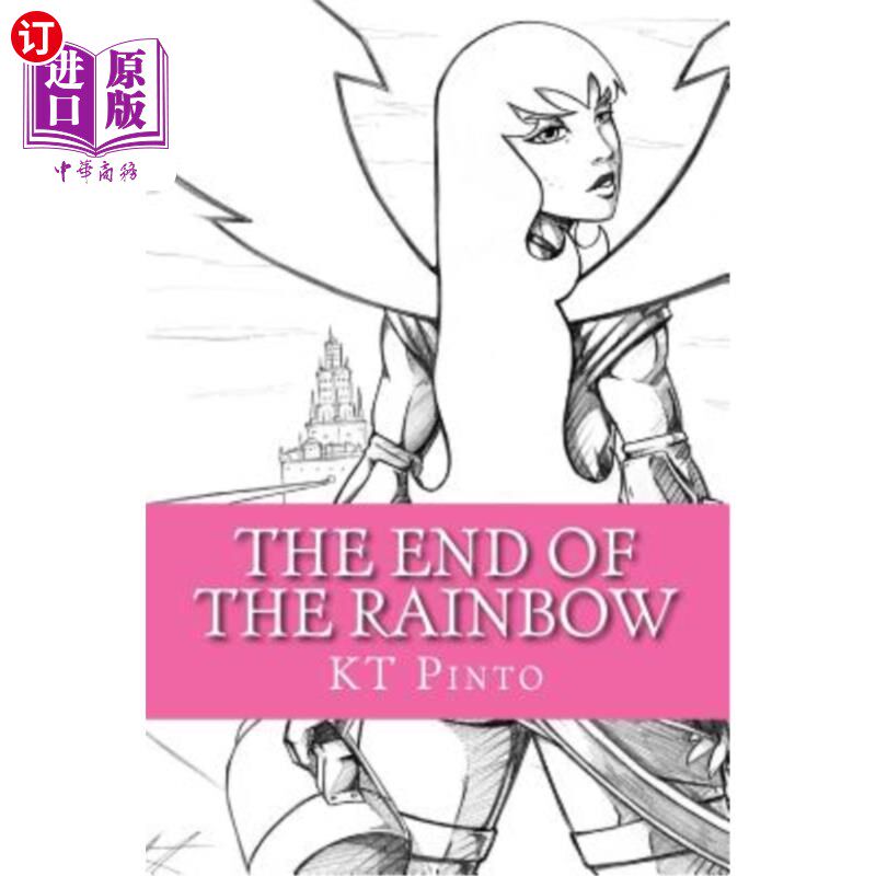 海外直订The End of the Rainbow 彩虹的尽头