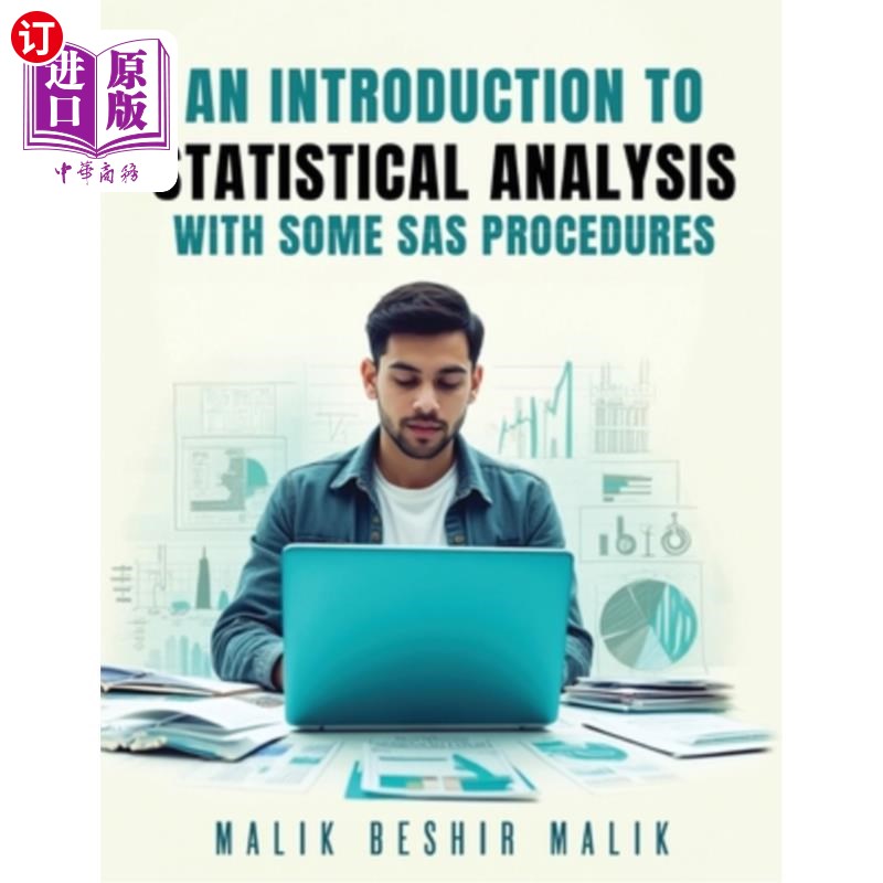 海外直订An Introduction to Statistical Analysis - With some SAS procedures 统计分析入门-一些SAS程序