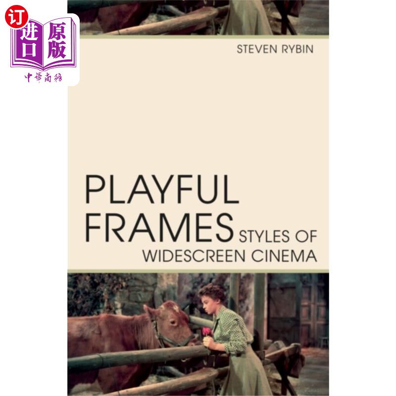 海外直订Playful Frames 好玩的帧