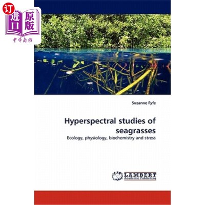 海外直订Hyperspectral Studies of Seagrasses 海草的高光谱研究