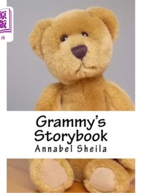 海外直订Grammy's Storybook 格莱美的故事书
