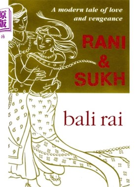 海外直订Rani And Sukh 拉尼和苏克