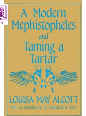 海外直订A Modern Mephistopheles and Taming a Tartar 现代Mephistopheles和驯服鞑靼人