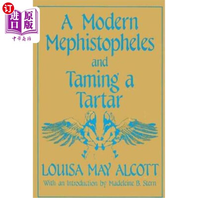 海外直订A Modern Mephistopheles and Taming a Tartar 现代Mephistopheles和驯服鞑靼人