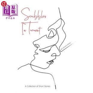 Short 短篇小说集 Transit 涂鸦 途中 Stories Collection 海外直订Scribbles