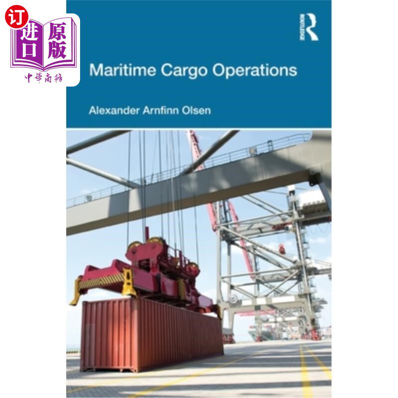 海外直订Maritime Cargo Operations 海上货物作业