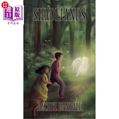 海外直订Shadelands 沙德兰兹