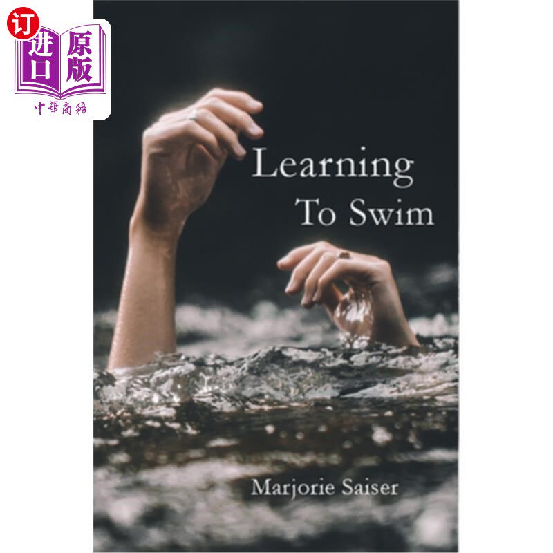 海外直订Learning to Swim 学游泳