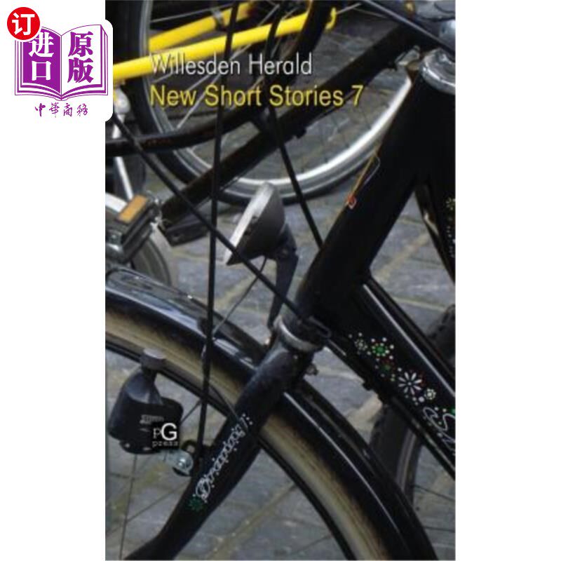 海外直订Willesden Herald: New Short Stories 7 威尔斯登先驱报:新短篇小说