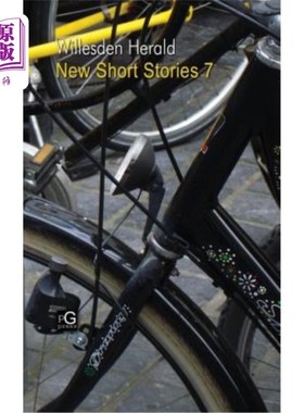 海外直订Willesden Herald: New Short Stories 7 威尔斯登先驱报:新短篇小说