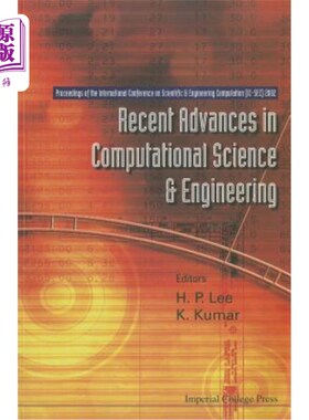 海外直订Recent Advances in Computational Science and Engineering - Proceedings of the In 计算科学与工程的最新进展-
