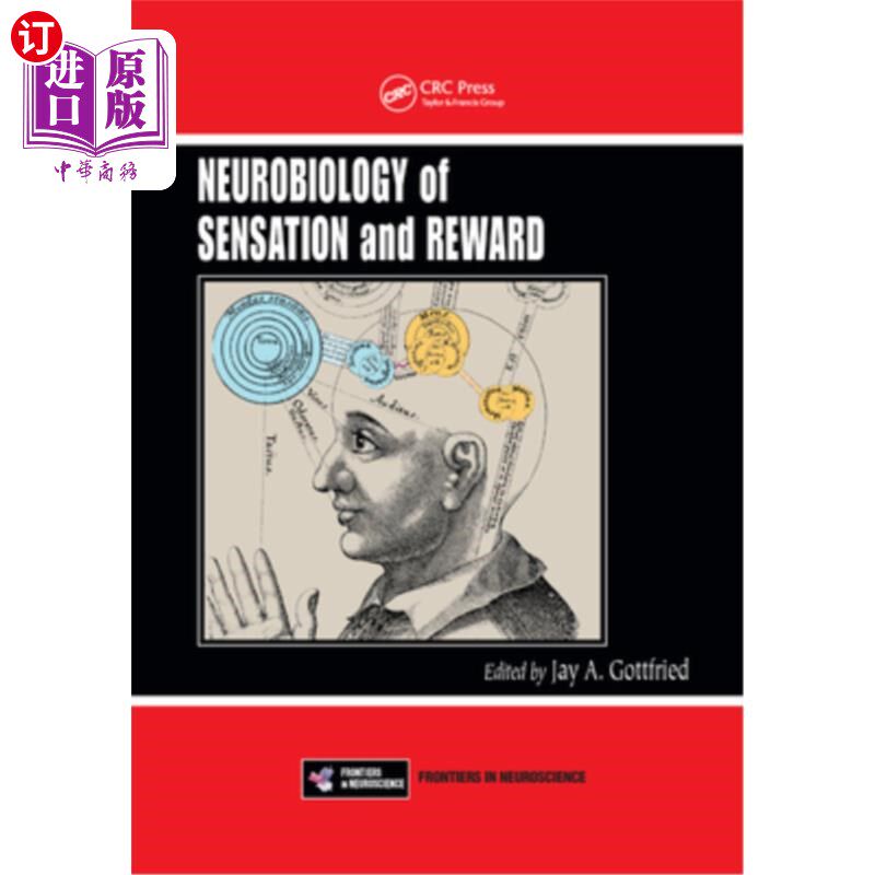 海外直订医药图书Neurobiology of Sensation and Reward 感觉与奖励神经生物学
