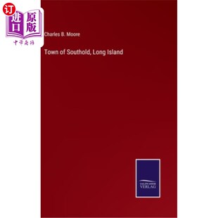 Island 海外直订Town Long Southold 长岛索思霍尔德镇