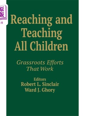 海外直订Reaching and Teaching All Children 教育所有儿童