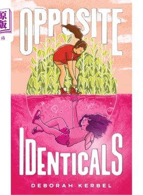 海外直订Opposite Identicals 相反的一模一样