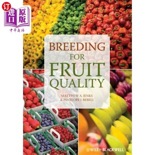 Quality Fruit 水果品质育种 for 海外直订Breeding