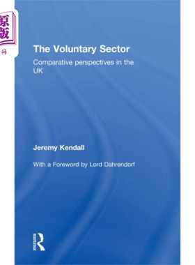 海外直订Voluntary Sector 志愿部门