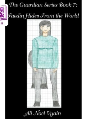 海外直订Faedin Hides from the World 法丁隐于世