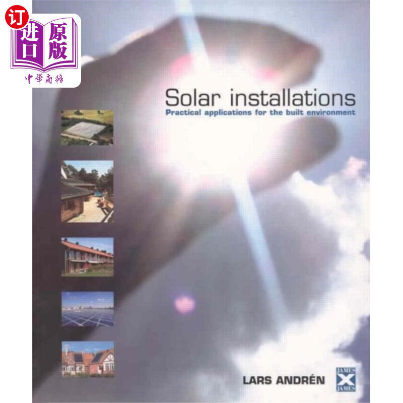 海外直订Solar Installations 太阳能装置