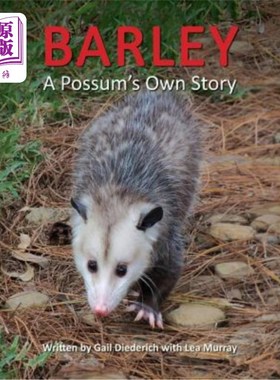 海外直订Barley, a Possum's Own Story 大麦，负鼠的故事
