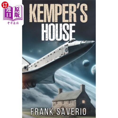 海外直订Kemper's House Kemper的房子