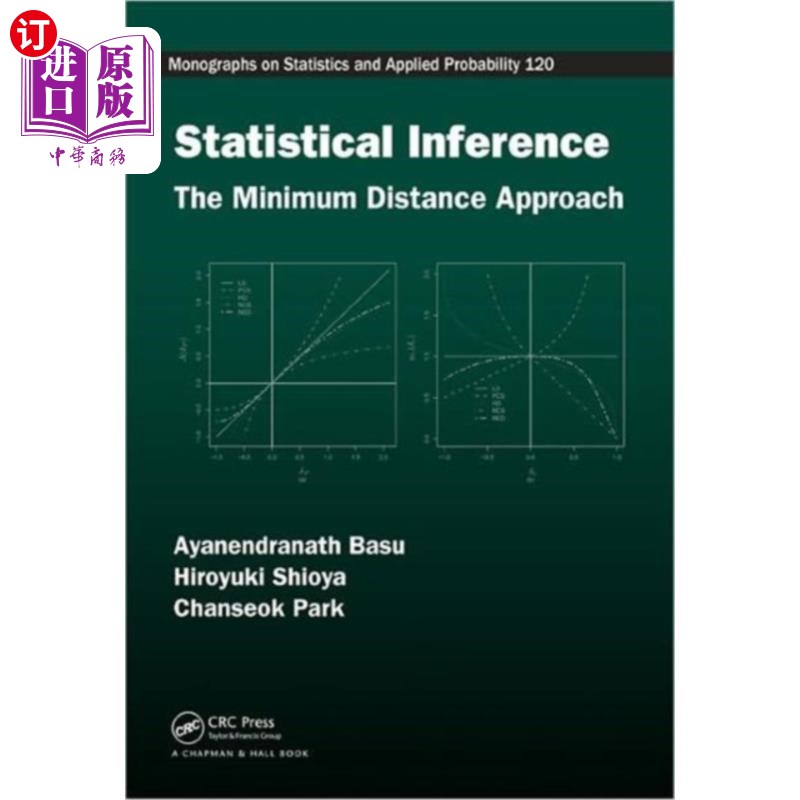 海外直订Statistical Inference 统计推断