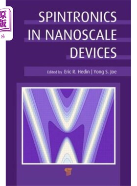 海外直订Spintronics in Nanoscale Devices 纳米器件中的自旋电子学