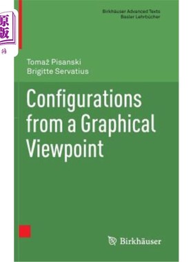 海外直订Configurations from a Graphical Viewpoint 从图形角度看配置