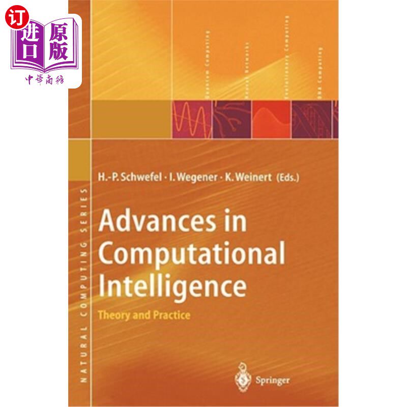 海外直订Advances in Computational Intelligence: Theory and Practice 计算智能的理论与实践进展