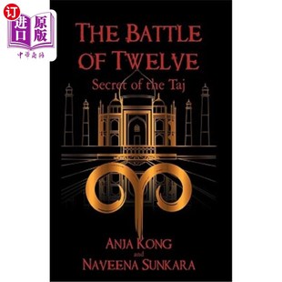 Twelve Secret 泰姬陵 Battle 秘密 十二人之战 Taj 海外直订The the