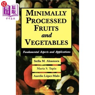 Processed 最少加工 Fruits Vegetables 水果和蔬菜 and 海外直订Minimally