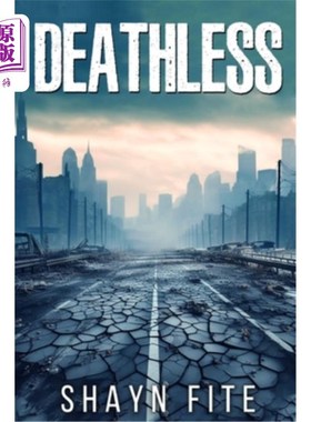 海外直订Deathless 不死的