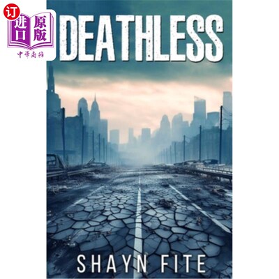 海外直订Deathless 不死的