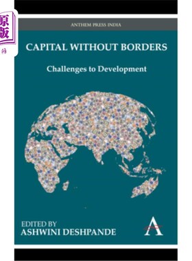 海外直订Capital Without Borders: Challenges to Development