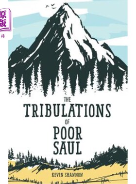 海外直订The Tribulations of Poor Saul 可怜扫罗的苦难