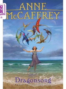 海外直订Dragonsong, 1 Dragonsong, 1