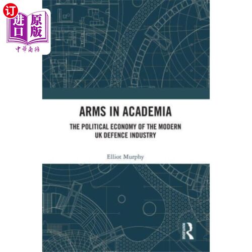 海外直订Arms in Academia 学术界的武器
