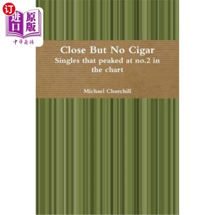 海外直订Close But No Cigar - Singles that peaked at no.2 in the chart 接近但没有雪茄——单曲在排行榜中排名第二