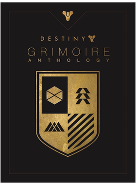 现货 命运简史第一卷 黑镜 美版 Destiny Grimoire Anthology Dark Mirror  Volume  1 英文原版 Bungie【中商原版】