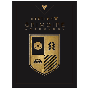 现货 命运简史第一卷 黑镜 美版 Destiny Grimoire Anthology Dark Mirror Volume 1 英文原版 Bungie【中商原版】