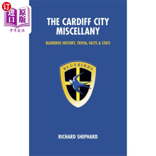 海外直订Cardiff City Miscellany 卡迪夫城市杂记