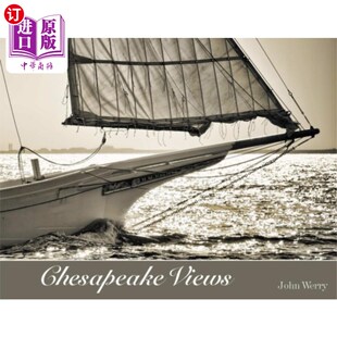 海外直订Chesapeake Views 切萨皮克的观点